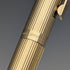 US Vintage Sheaffer Targa Fountain Pen Gold Plated Case
